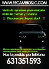 Motores - recambios - todas las marcas - www.recambiosjc.com - mejor precio | unprecio.es
