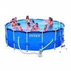 PISCINA INTEX TUBULAR 305X76 EN STOCK - mejor precio | unprecio.es