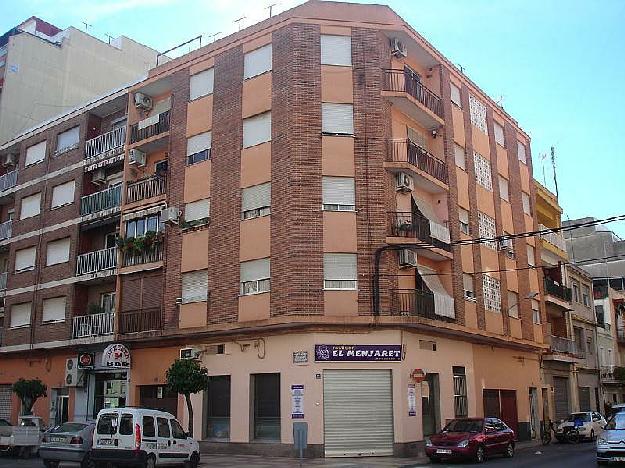 Piso en Carcaixent