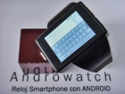 Reloj Android Smartphone de Pulsera WhatsApp WIFI GPS Androwatch Original - mejor precio | unprecio.es