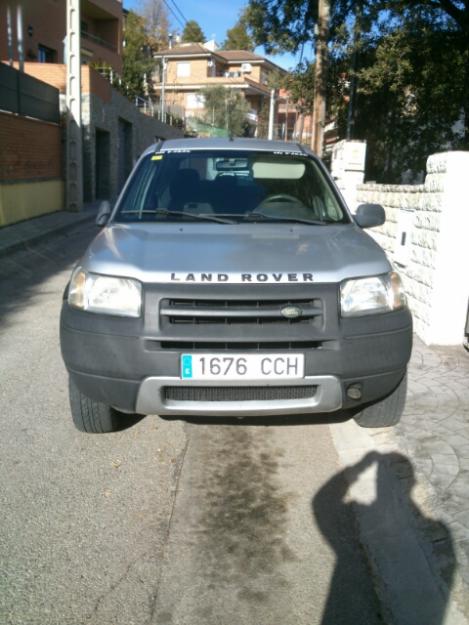 se vende land rover freelander