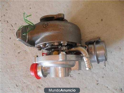 turbo renault laguna fase III