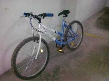 URGENTE SE VENDE BICICLETA MITICAL MUJER