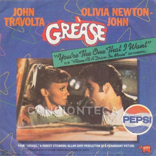 Vendo Disco Vinilo - Grease - Limited Edition Promotional 1978 - 4000 Eu