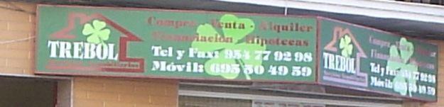 VENDO  MAGNIFICO  ROTULO PARA EMPRESA EN FORMA DE L DE 6 METROS LARGOS