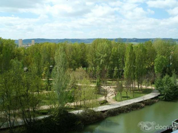 Vendo piso en la orilla del río Palencia