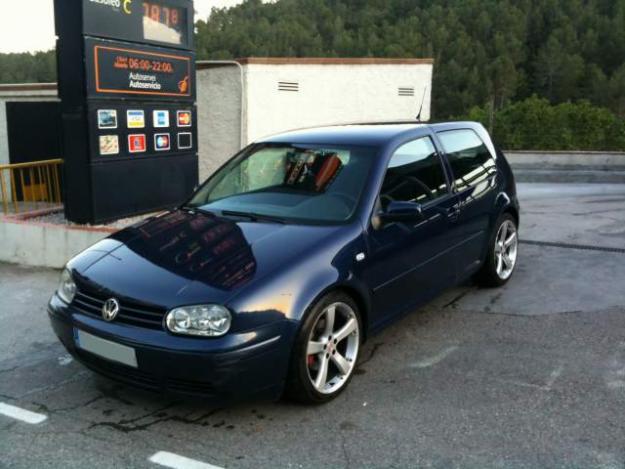 Volkswagen GOLF IV 2002 TDI