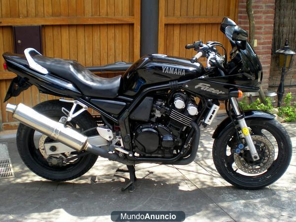 YAMAHA FACER FZS