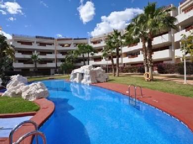 Apartamento con 2 dormitorios se vende en Playa Flamenca, Costa Blanca