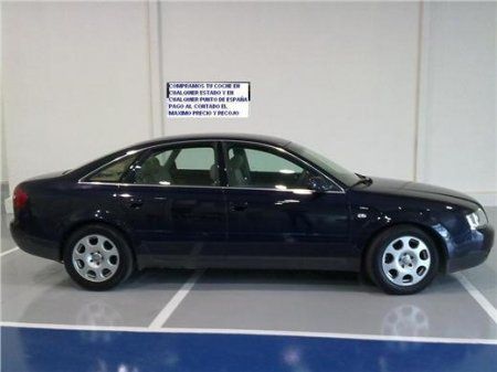 AUDI A6 1.8 T MULTITRONIC/ACEPTO COCHE A CAMBIO - Alicante