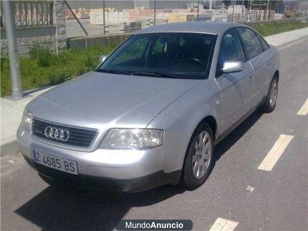 Audi A6 2.5 TDI QUATTRO TIPTRONIC 132