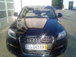 Audi Q7 3.0 DPF QUATTRO TRIPTRONIC