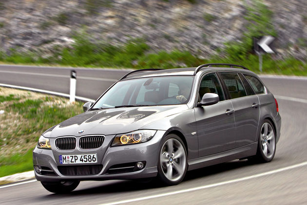 BMW SERIE 3 TOURING 318 i 145 cv