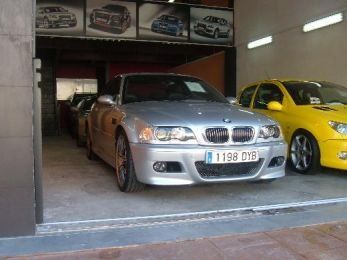 BMW SERIE3 M3 SPORT COUPE - Islas Baleares