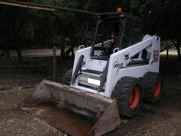 BOBCAT-963