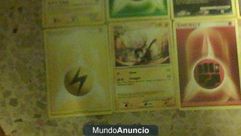 cartas de pokemon