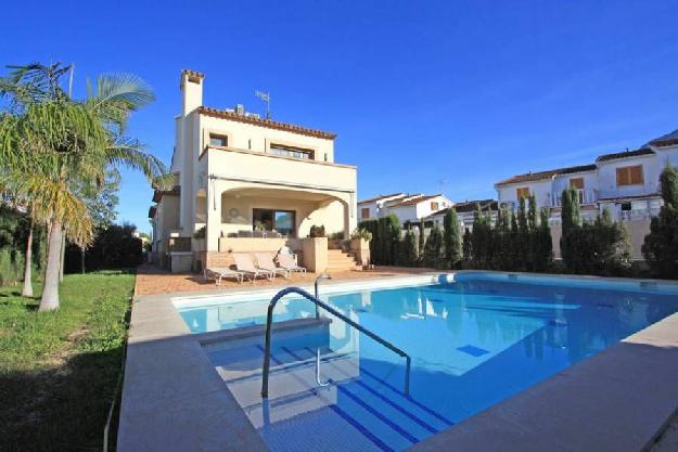 Chalet en venta en Dénia, Alicante (Costa Blanca)