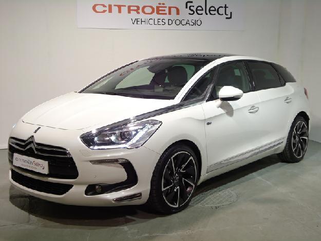 Citroen DS5 Hybrid4 Airdream Sport, 29.500€