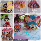 Diademas infantiles, broches de fieltro - mejor precio | unprecio.es