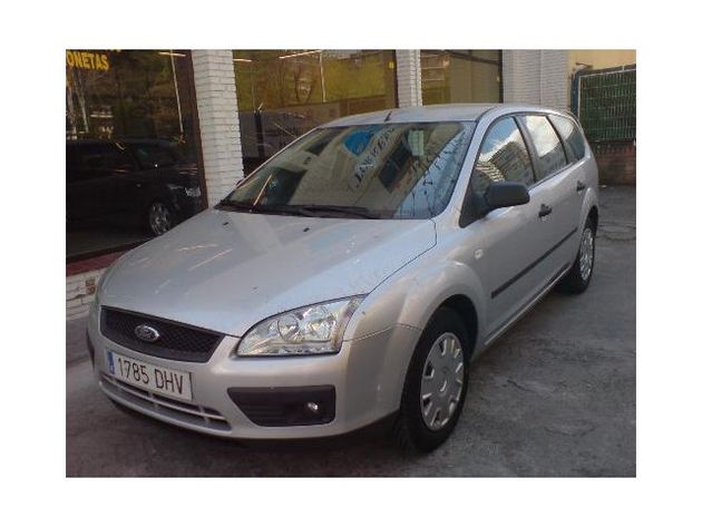 FORD Focus Wagon 1.6TDCi Trend