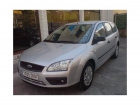 FORD Focus Wagon 1.6TDCi Trend - mejor precio | unprecio.es