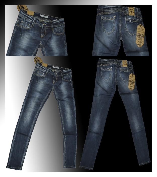 Jak jean s tendencia e moda italiana