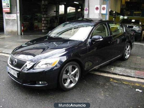 Lexus GS 460 SD AUT PRESIDENT
