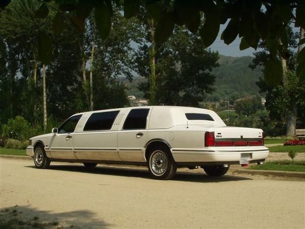 Limousine lincoln limusina limusine venta