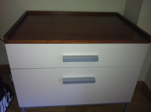 Mesa de noce en madera