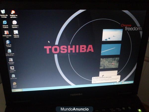 Portatil Toshiba Tecra A5