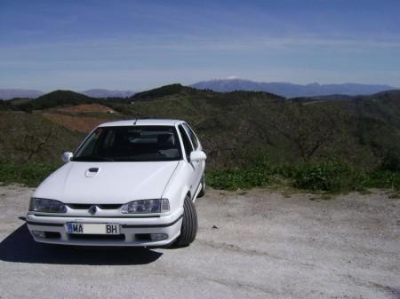 Renault R19 16V 137 cv en MALAGA