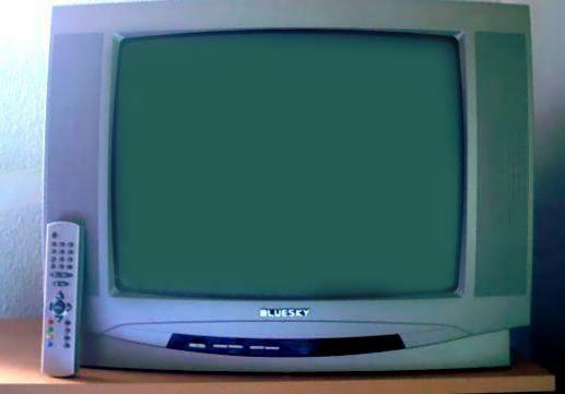 Milanuncios - TELEVISOR BLUESKY 20 PULGADAS