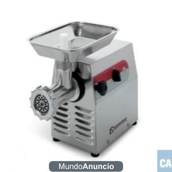 vendo picadora de carne profesional sammic s 12 seminueva