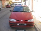 Vendo Renault Megane Europa 1600cc I. - mejor precio | unprecio.es