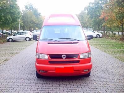 Volkswagen California Compact TDI