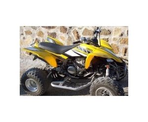 YAMAHA YFZ 450