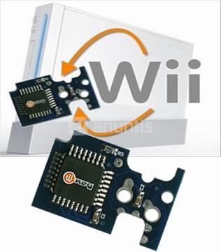 55 € - Instalación de Chip en Wii * Garantía *-* Tienda *-* RedConsolas.com