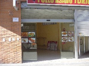 Alquilo local comercial instalado reciente