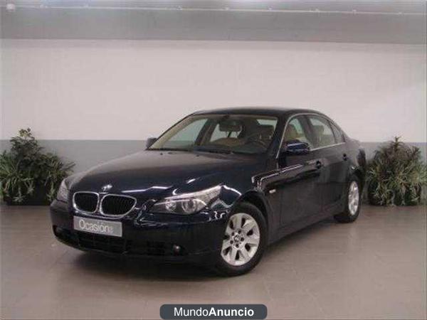 BMW 530 I 530i Berlina