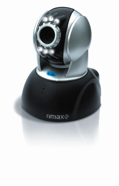 Cámara videovigilancia IP CAM 7200 Rimax