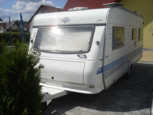 CARAVANA HOBBY PRESTIGE 540