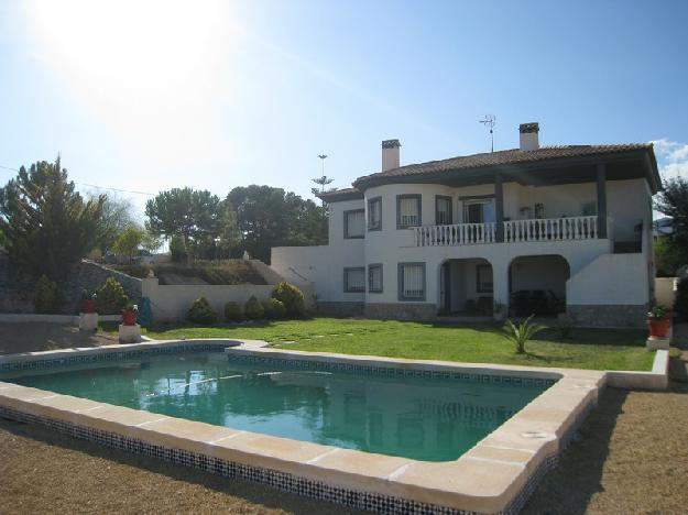 Chalet en San Vicente del Raspeig/Sant Vicent del Raspeig