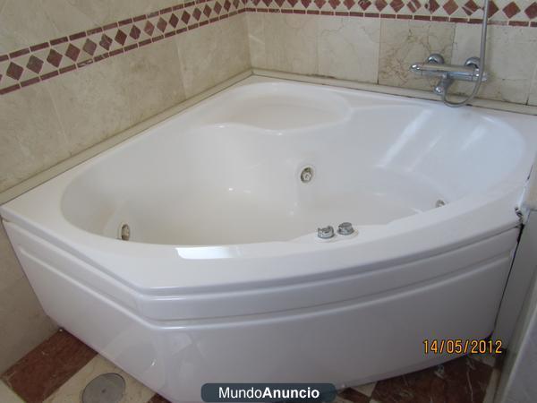 Jacuzzi segunda mano. Muy poco uso. 900 €