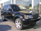 LAND ROVER RANGE ROVER SPORT 2.7TDV6 HSE DVD GARANTIA - mejor precio | unprecio.es