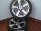 llantas 1000 miglia 17 de 5 tornillos - mejor precio | unprecio.es