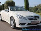 Mercedes Benz E350 - mejor precio | unprecio.es