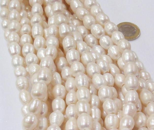 perlas con agujero de 3mm