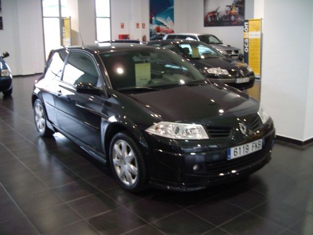 RENAULT Megane 1.5dCi Extr. 105 eco2