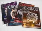 Revistas de coleccionista CRONOS Relojes - mejor precio | unprecio.es