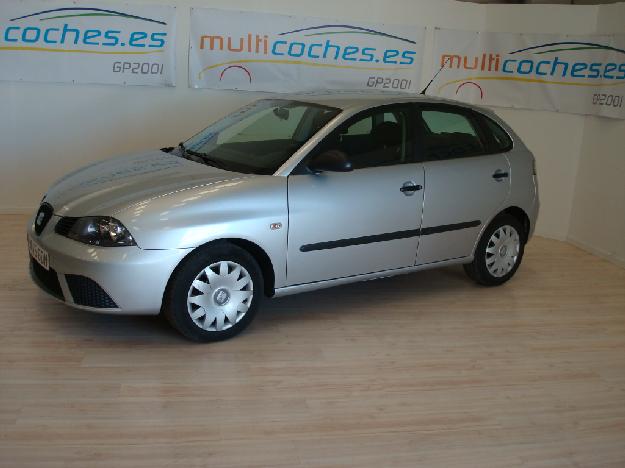 SEAT Ibiza 1.4 TDI 70cv Reference, 8.500€